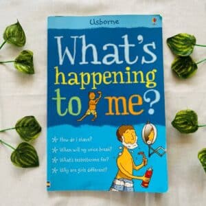 Usborne What's Happening to Me?