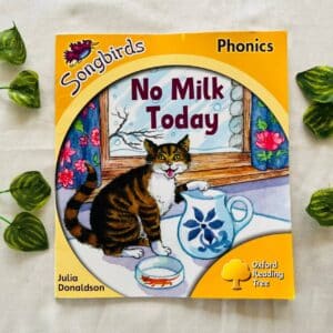 Oxford Reading Tree: No Milk Today