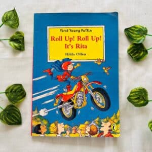 Roll Up! Roll Up! It's Rita