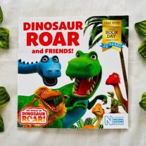 Dinosaur Roar and Friends!