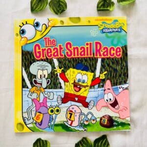 The Great Snail Race