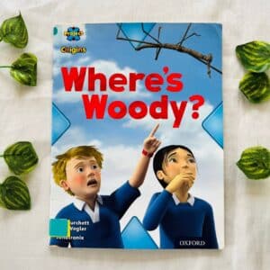 Where's Woody?