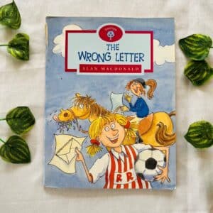 The Wrong Letter
