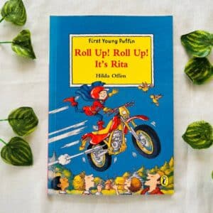 Roll Up! Roll Up! it's Rita