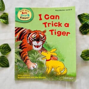 Oxford Reading Tree: I Can Trick a Tiger