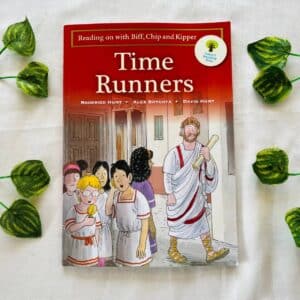 Oxford Reading Tree: Time Runners
