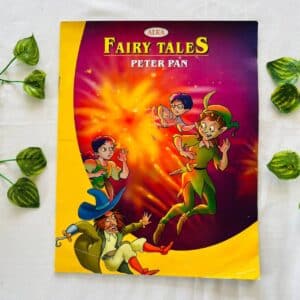 Fairy Tales Peter Pan