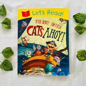 Cats Ahoy!