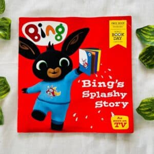 Bing's Splashy Story