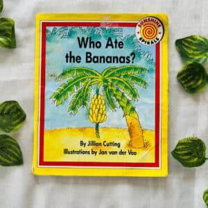 Who Ate the Bananas?