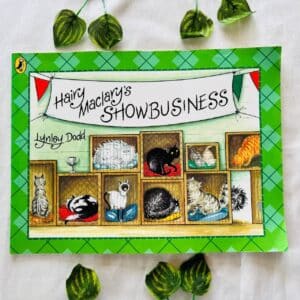 Hairy Maclary's Showbusiness