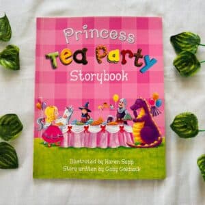 Princess Tea Party Storybook