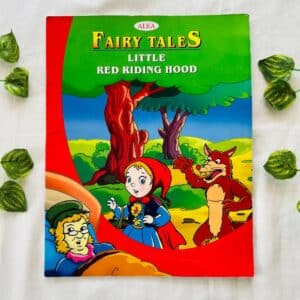 Fairy Tales Little Red Riding Hood