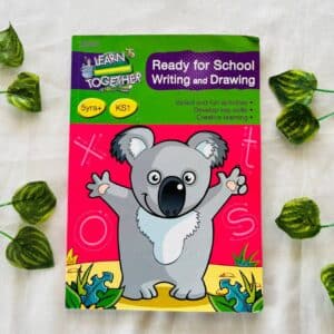 Ready for School Writing and Drawing