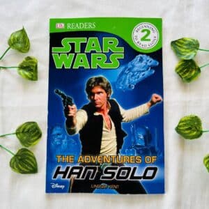Disney: Star Wars The Adventures of Han Solo