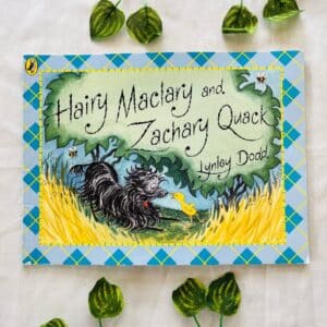 Hairy Maclary and Zanchary Quack