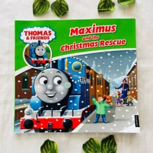 Thomas & Friends: Maximus and the Chirstmas Rescue