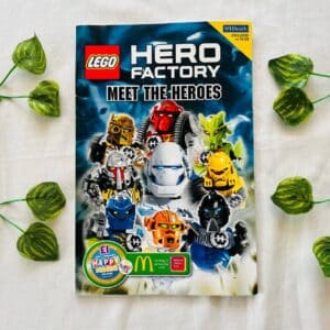 Lego: Hero Factory Meet the Heroes