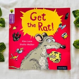 Oxford Reading Tree: Get the Rat!