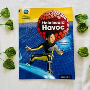 Holo-board Havoc