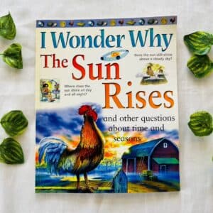 I Wonder Why The Sun Rises