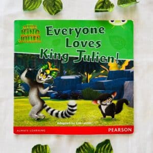Everyone Loves King Julien!