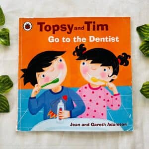 Topsy and Tim Go to the Dentist