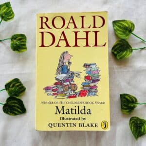 Matilda By Roald Dahl