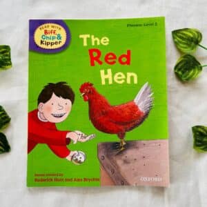 The Red Hen: Phonics