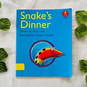 Snake's Dinner