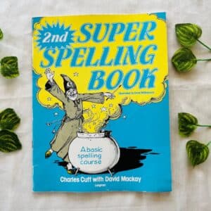 2nd Super Spelling Book