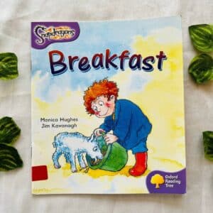 Oxford Reading Tree: Breakfast