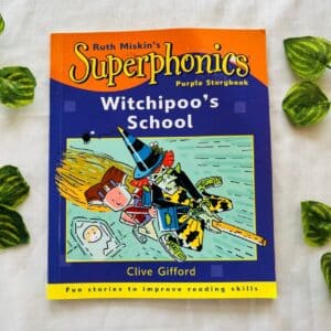 Superphonics: Witchipoo's School