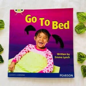 Go to Bed: Phonics