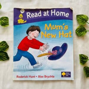 Oxford Reading Tree: Mum's New Hat