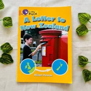 A Letter to New Zealand