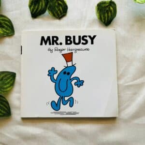 Mr. Busy