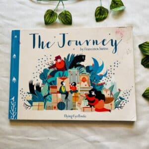 The Journey: Picture Story Book