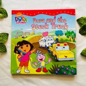 Dora And The Stuck Truck