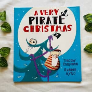 A very Pirate Christmas: Picture Story Book