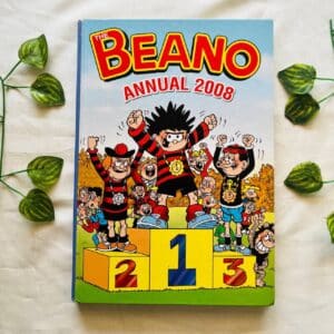 The Beano Annual 2008