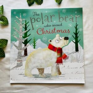The Polar Bear Who Saved Christmas: Picture Story Book