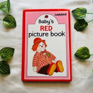 Baby's Red Picture Book