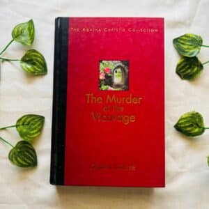 The Murder At The Vicarage