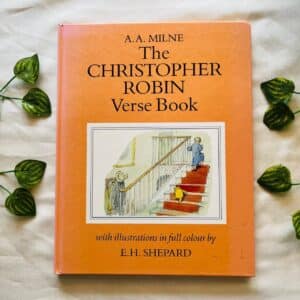The Christopher Robin Verse Book