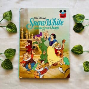 Disney: Snow White And The Seven Dwarfs
