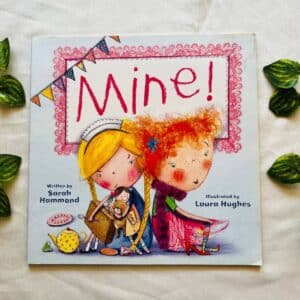 Mine: Picture Story Book