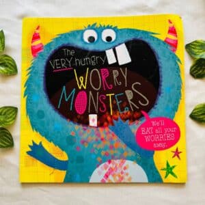 The Very Hungry Worry Monsters