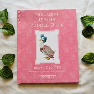 The Tale Of Jemima Puddle - Duck