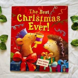 The Best Christmas Ever! Picture Story Book